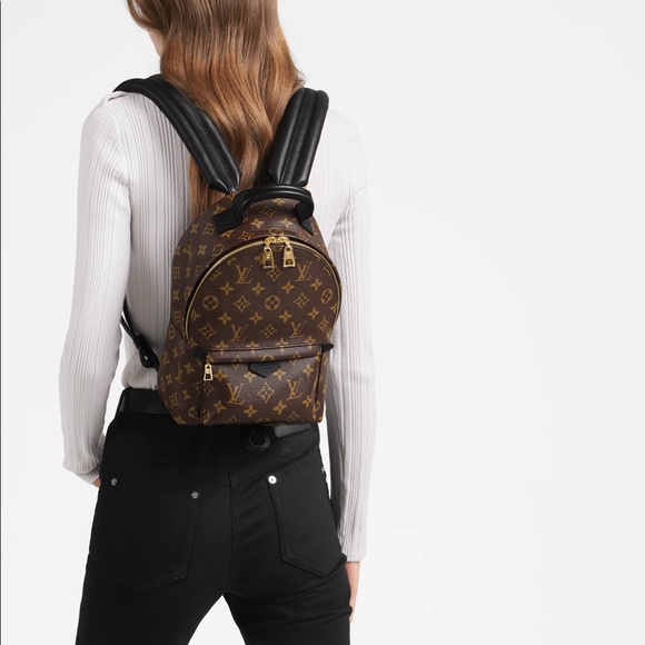 ❌SOLD❌💯Authentic Louis Vuitton Palm Springs PM - Picture 16 of 17